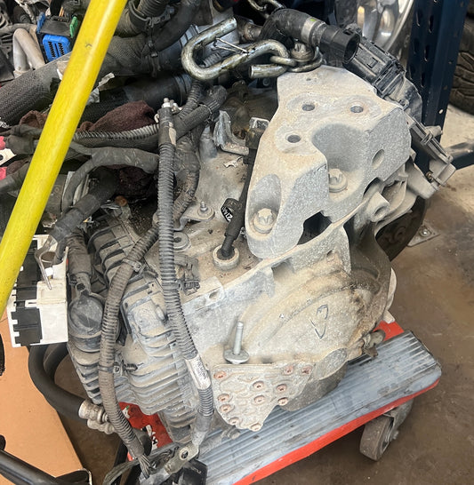 2015 Jeep Cherokee Used Transmission or Transaxle Assembly complete