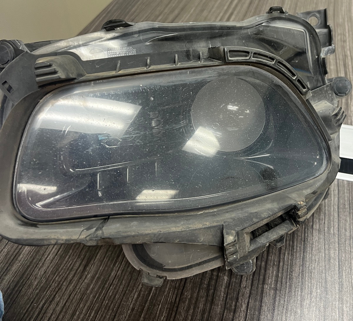 68102846AE 2014-2018 Jeep Cherokee - Passenger Side Headlight head light