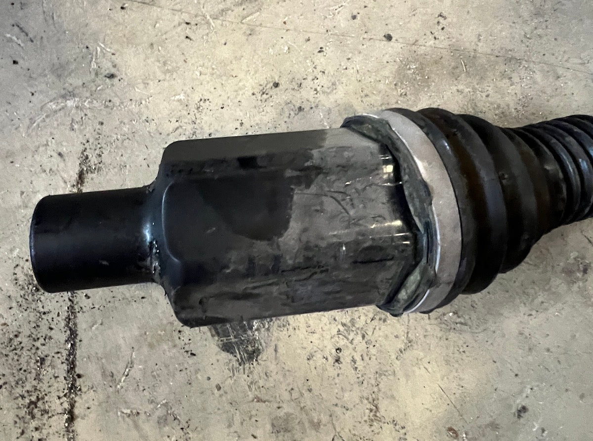 A2133309902 Mercedes axle shaft front left AMG GLK S C class